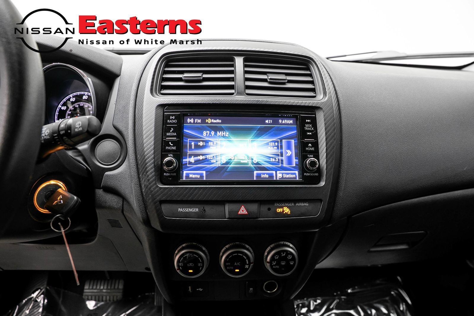 Used 2022 Mitsubishi Outlander Sport ES AWD/4WD image 11
