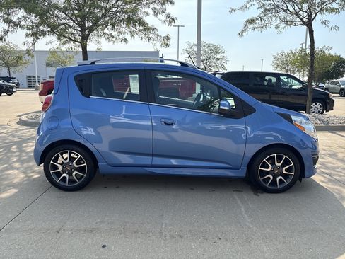 Used 2015 Chevrolet Spark LT FWD image 8