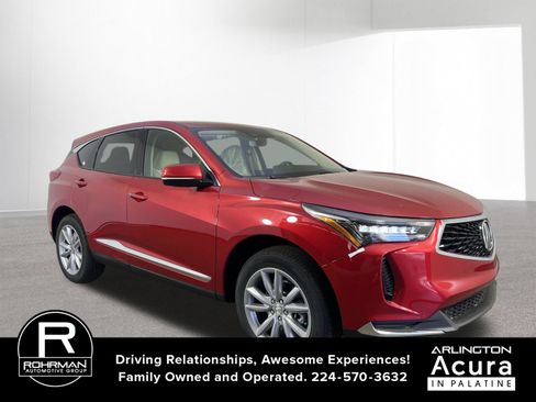 Used 2024 Acura RDX SH-AWD image 3