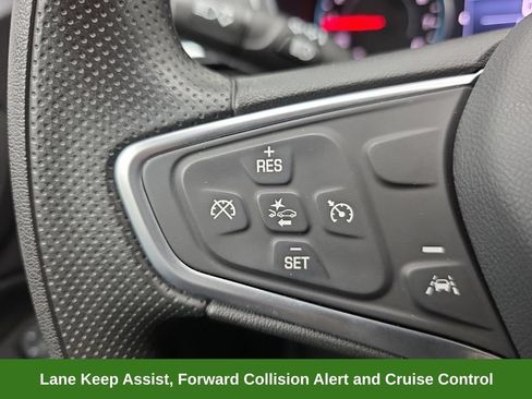 Used 2023 Chevrolet Equinox LT w/ LPO, Floor Liner Package AWD/4WD image 26