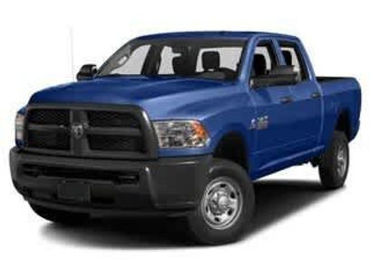 Used 2017 RAM 2500 Tradesman w/ Chrome Appearance Group