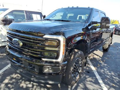 Certified 2026 Ford F250 Platinum w/ FX4 Off-Road Package