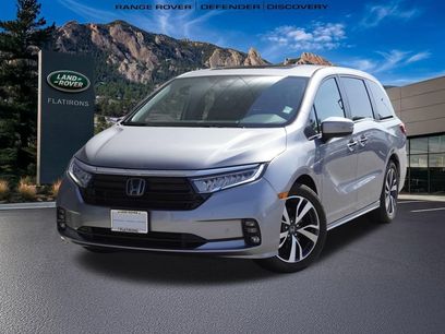 Used 2023 Honda Odyssey Touring