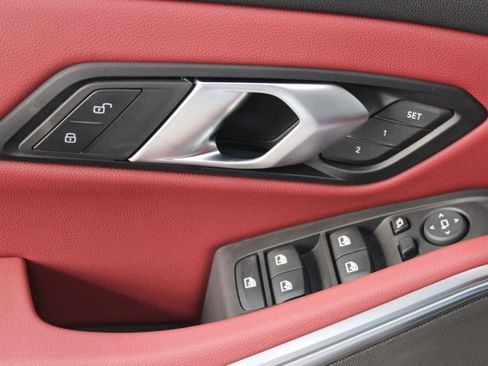 New 2026 BMW 330i Sedan w/ M Sport Package image 12