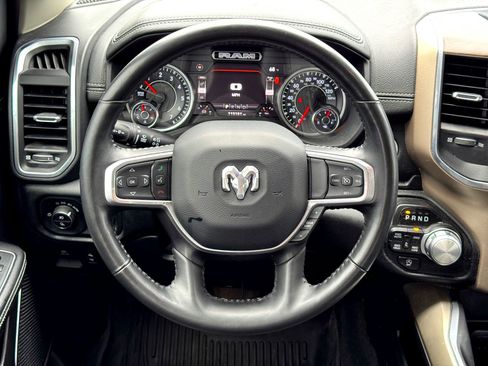 Used 2022 RAM 1500 Laramie image 21