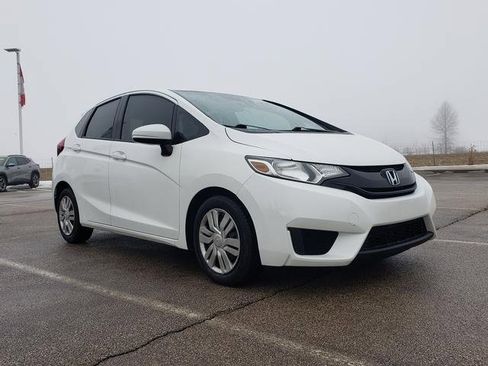 Used 2015 Honda Fit LX image 3
