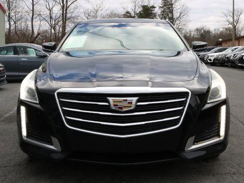 Used 2016 Cadillac CTS Luxury image 2