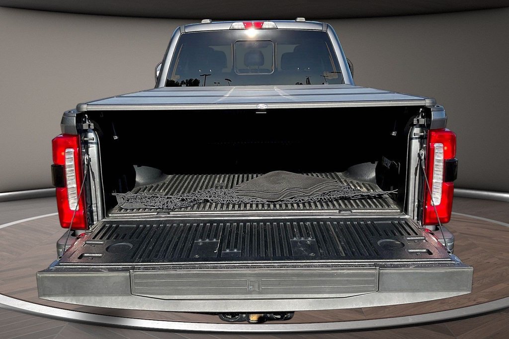 Used 2024 Ford F250 Lariat w/ Lariat Ultimate Package AWD/4WD image 10
