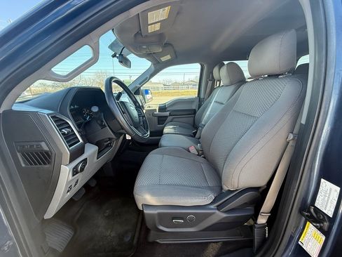 Used 2016 Ford F150 XLT w/ Equipment Group 301A Mid image 11
