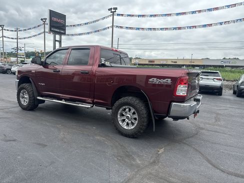 Used 2020 RAM 2500 Tradesman AWD/4WD image 6