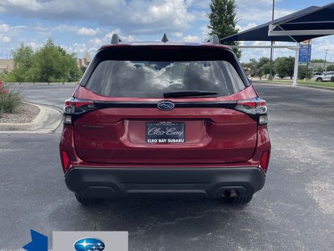 Certified 2026 Subaru Forester Premium AWD/4WD image 6