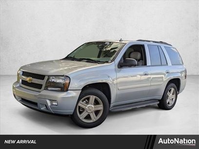 Used 2008 Chevrolet TrailBlazer LT