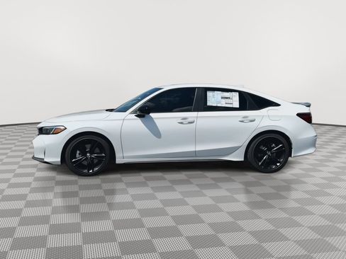 New 2026 Honda Civic Si image 5