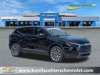 New 2025 Chevrolet Blazer Premier w/ Driver Confidence II Package