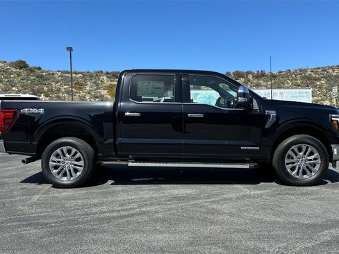 New 2025 Ford F150 Lariat w/ Equipment Group 502A High image 3