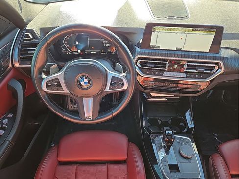 Used 2023 BMW X3 sDrive30i w/ M Sport Package image 18