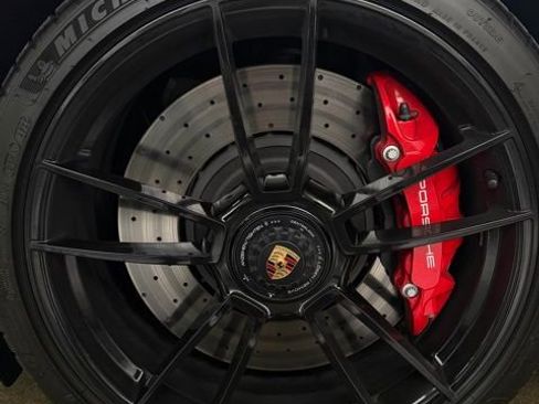 Used 2023 Porsche 911 Targa 4 GTS image 16