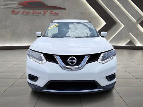 Used 2016 Nissan Rogue S FWD image 3
