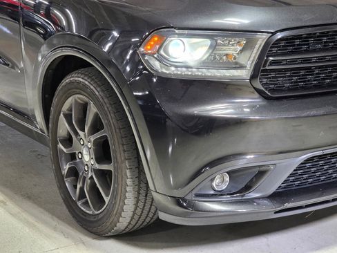 Used 2015 Dodge Durango R/T w/ Technology Group AWD/4WD image 9