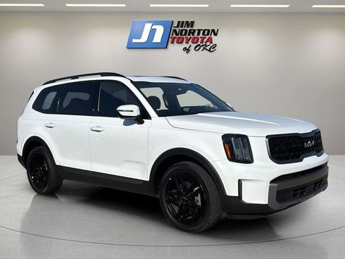 Used 2023 Kia Telluride EX X-Line AWD/4WD image 3