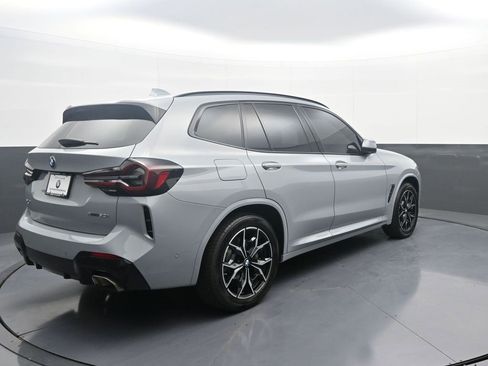 Used 2024 BMW X3 xDrive30i w/ Premium Package image 7