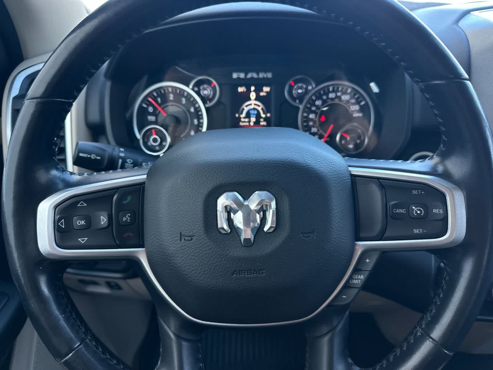 Used 2019 RAM 1500 Big Horn AWD/4WD image 22