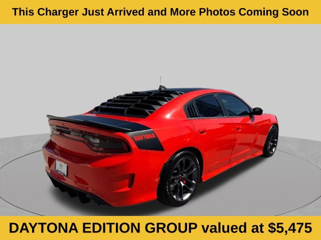 Used 2023 Dodge Charger R/T w/ Daytona Edition Group RWD image 4