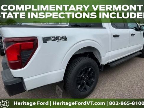 New 2026 Ford F150 STX w/ Equipment Group 201A FX4 AWD/4WD image 2