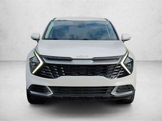 Used 2025 Kia Sportage EX FWD video 2