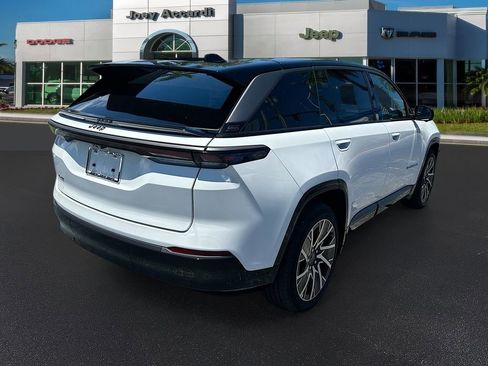 New 2025 Jeep Wagoneer S Limited image 7