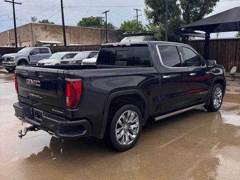 Used 2023 GMC Sierra 1500 Denali w/ Denali Reserve Package AWD/4WD image 8