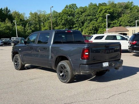 New 2026 RAM 1500 Big Horn AWD/4WD image 3