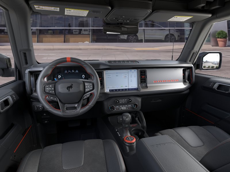 New 2025 Ford Bronco Raptor AWD/4WD image 10