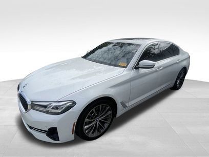 Used 2021 BMW 530i w/ M Sport Package