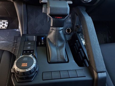 Certified 2025 Toyota Tacoma TRD Sport image 11