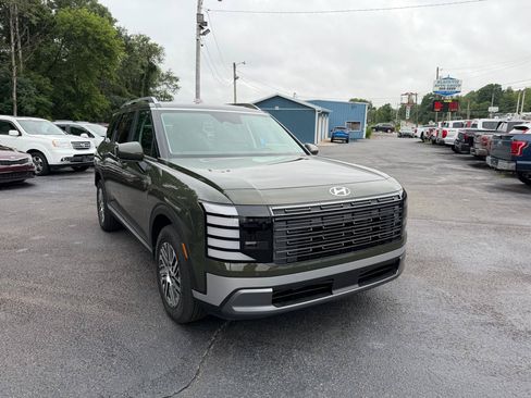 Used 2026 Hyundai Palisade SEL AWD/4WD image 3