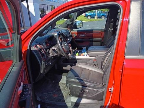 Used 2022 RAM 1500 Rebel w/ Rebel Level B Equipment Group AWD/4WD image 2
