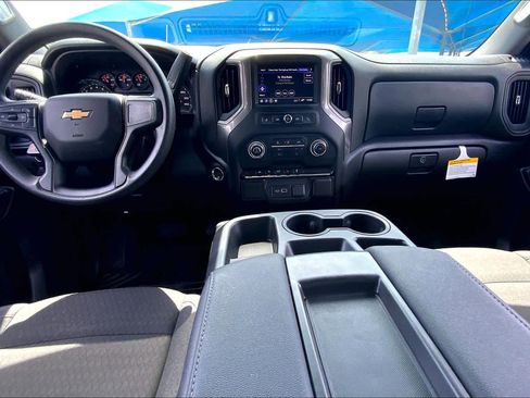 Used 2026 Chevrolet Silverado 1500 Custom AWD/4WD image 16