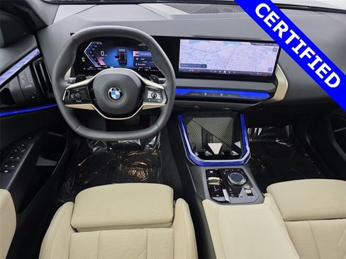 Certified 2025 BMW X3 xDrive30i w/ Convenience Package image 13