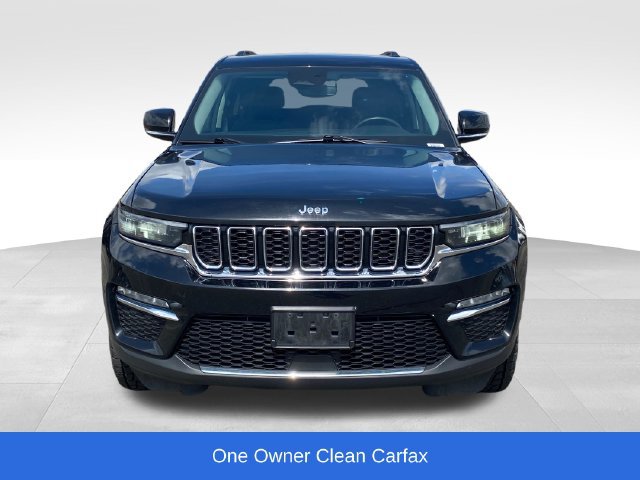 Used 2023 Jeep Grand Cherokee Limited AWD/4WD image 2
