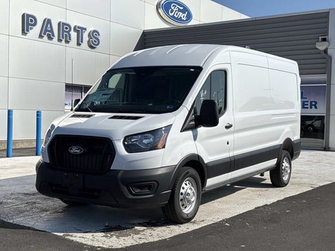 New 2026 Ford Transit 250 148 Medium Roof Extended AWD w/ Load Area Protection Package image 7