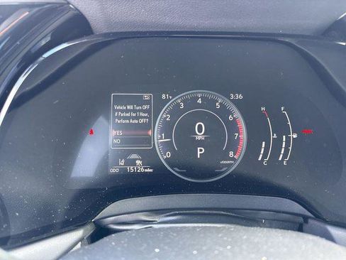Certified 2024 Lexus RX 350 Premium w/ Cold Area Package FWD image 15