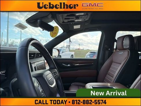 Used 2024 GMC Yukon Denali Ultimate image 25