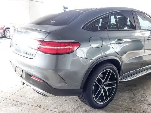 Used 2018 Mercedes-Benz GLE 43 AMG 4MATIC Coupe image 7