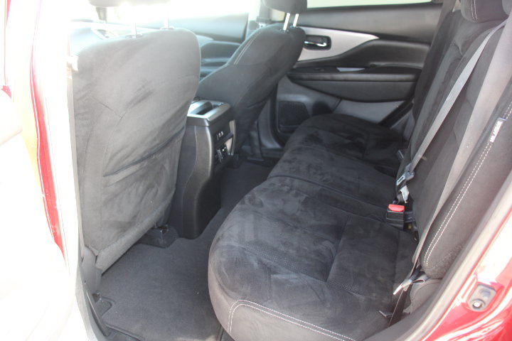 Used 2019 Nissan Murano S w/ Cargo Package FWD image 13