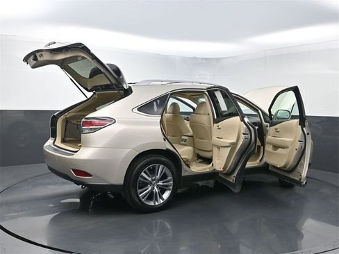 Used 2015 Lexus RX 350 FWD image 38