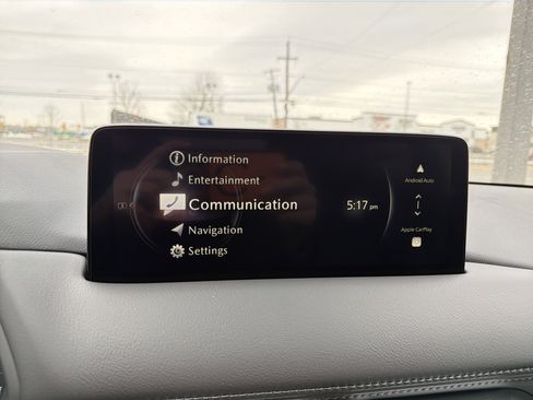 New 2025 MAZDA CX-5 AWD 2.5 S w/ Select Package image 19