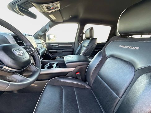 Used 2025 RAM 1500 Laramie AWD/4WD image 23