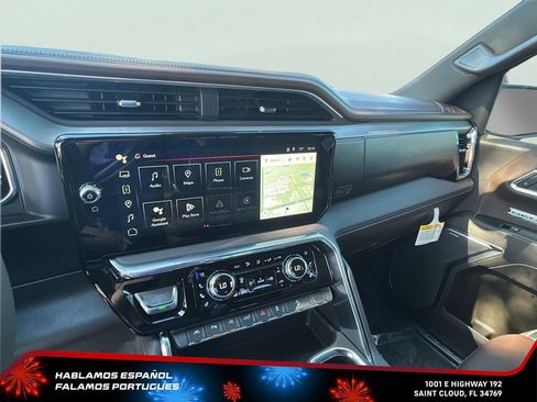 New 2026 GMC Sierra 1500 Denali AWD/4WD image 20