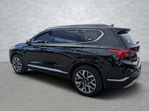 Used 2023 Hyundai Santa Fe Calligraphy w/ Cargo Package image 7